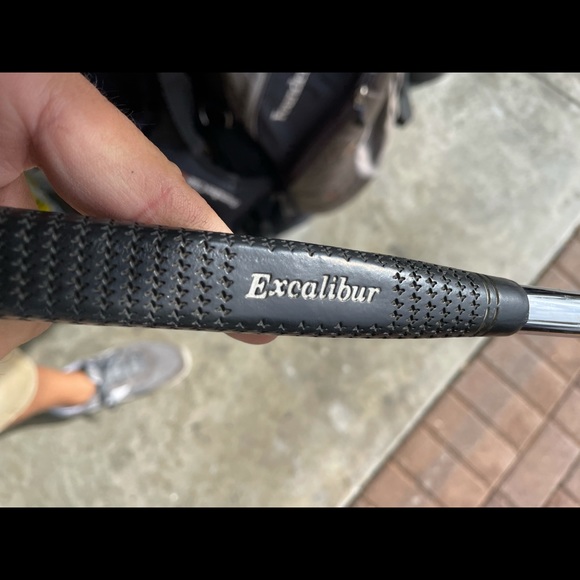 EXCALIBUR PLAYMAKER TF712 Computer Milled Putter RH - Picture 7 of 8